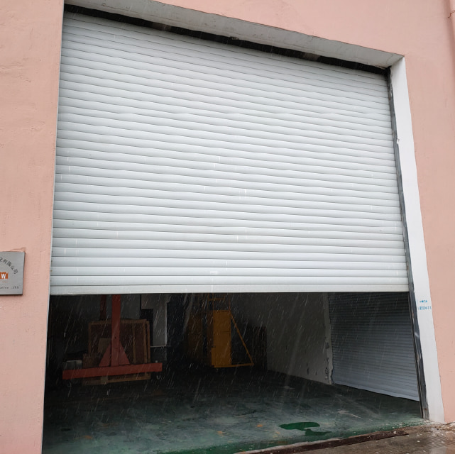 Standard Roller Shutter Door RSD-ST